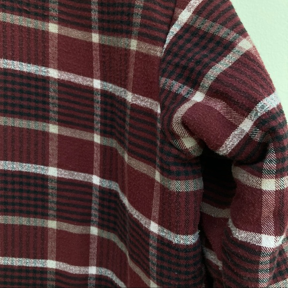 Towncraft Flannel Quilted Shackett ML - Picture 5 of 9